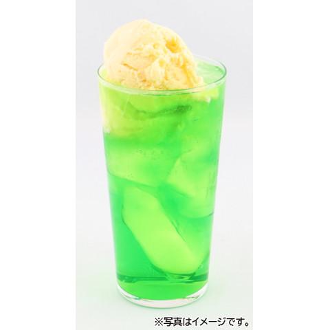 SUNTORY（サントリー） おうちドリンクバー POPメロンソーダ 340ml