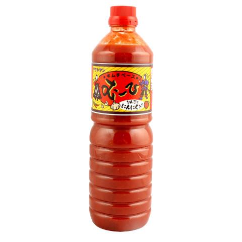 8.竹林様　オーダー 竹林 キムチベースむーひ 1L : 業務用食品アミカYahoo!店 - 通販