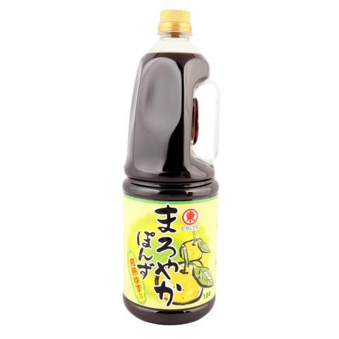 ヒガシマル まろやかぽんず 1.8L : 業務用食品アミカYahoo!店 - 通販