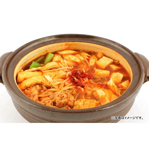 赤から 【秋冬商材 1月31日まで】イチビキ STP赤から鍋スープ 3番 720g