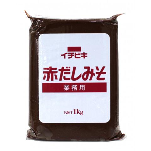 イチビキ 業務用赤出しみそ 1kg X アミカネットショップyahoo 店 通販 Yahoo ショッピング