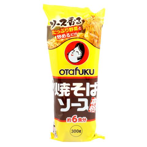 オタフク 焼そばソース 300g × にとん屋 にんにく塩 190g セット オタフクソース オタフク 焼そばソース 300g : 業務用食品アミカYahoo