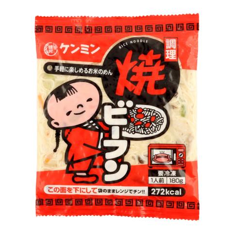 ケンミン 調理焼ビーフン 180g X アミカネットショップyahoo 店 通販 Yahoo ショッピング