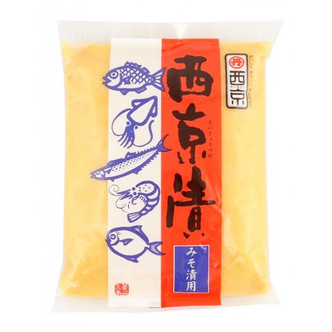 みそ 西京 西京漬味噌 500g : 業務用食品アミカYahoo!店 - 通販 - Yahoo