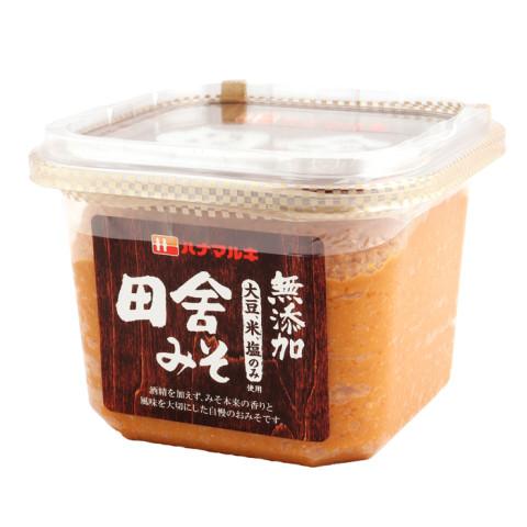 ハナマルキ　田舎みそ　750g | ハナマルキ
