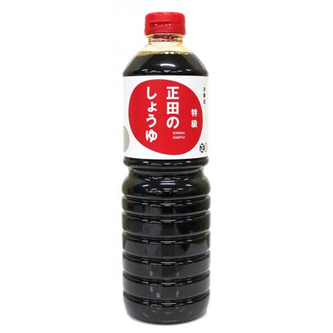 正田醤油 正田のしょうゆ 特級 1L : 業務用食品アミカYahoo!店 - 通販