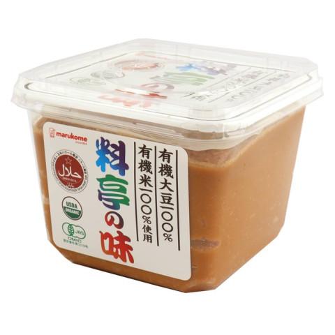 マルコメ　ハラール料亭の味　750g | マルコメ