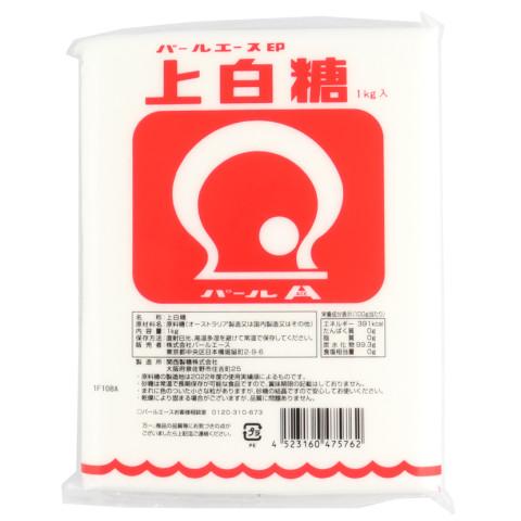 パールエース 上白糖 1kg X アミカネットショップyahoo 店 通販 Yahoo ショッピング