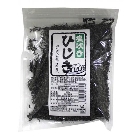 祝い海藻 塩吹きひじき 300g 安全