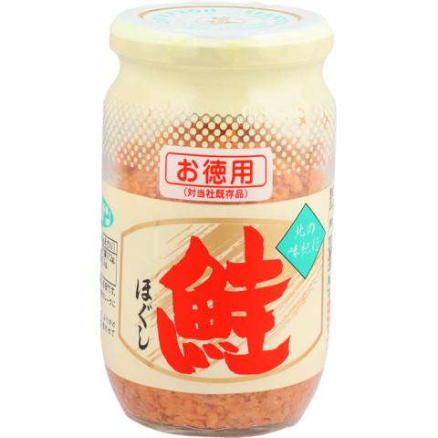 道南冷蔵 鮭ほぐし お徳用 180g : 業務用食品アミカYahoo!店 - 通販