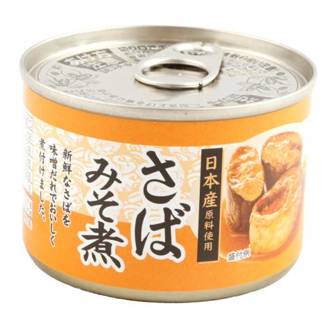 TFJ サバ味噌煮(紙巻缶) 150g : 業務用食品アミカYahoo!店 - 通販