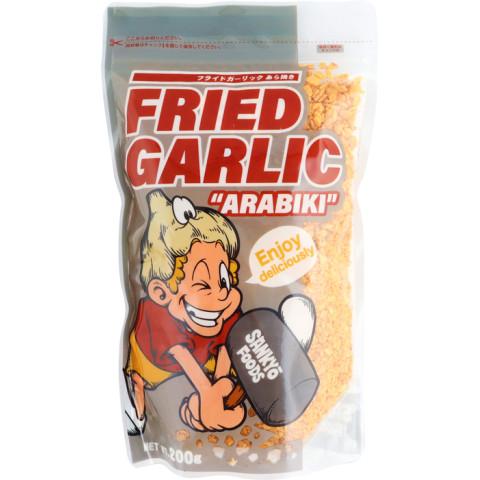 三共食品 フライドガーリック荒挽き 200g : 業務用食品アミカYahoo!店