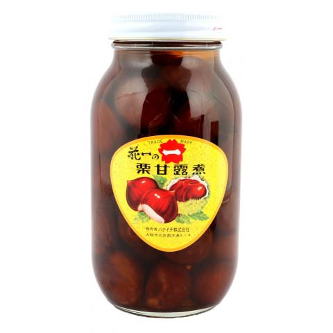 モニカ栗甘露煮5缶No.2 モニカ様専用栗甘露煮5缶No.2