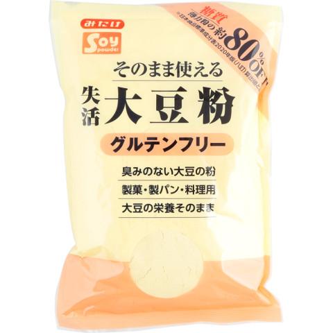 みたけ食品 失活大豆粉 500g X アミカネットショップyahoo 店 通販 Yahoo ショッピング