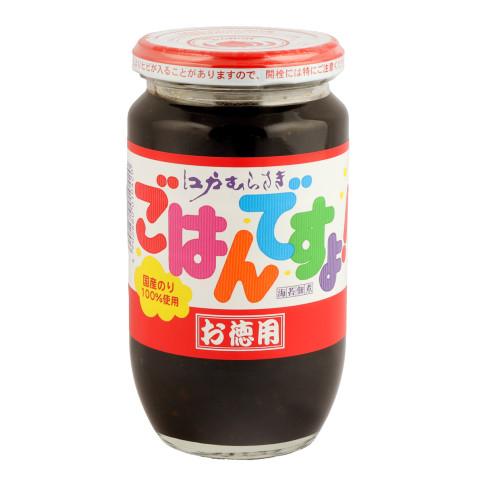 桃屋 江戸むらさきごはんですよ徳用 390g : 業務用食品アミカYahoo!店