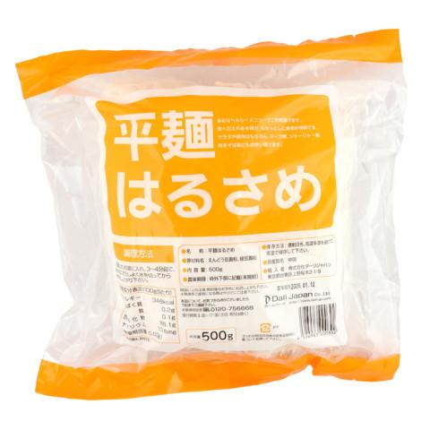 はるさめ様 ダーリジャパン 平麺はるさめ 500g : 業務用食品アミカYahoo!店 - 通販