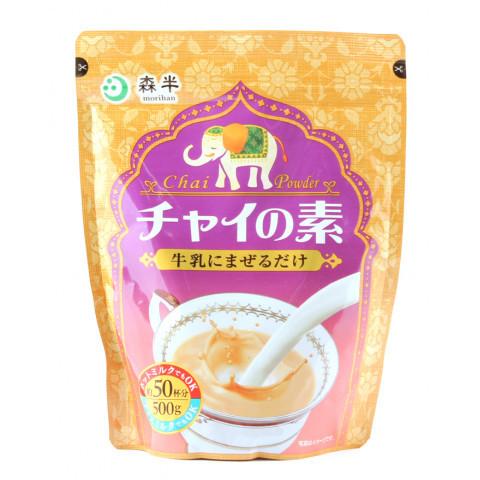 格安SALEスタート 受注生産品 森半 チャイの素 500g cafe-sukoyaka.com cafe-sukoyaka.com