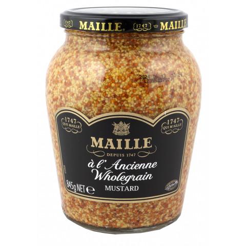 マイユ 種入りマスタード 845g