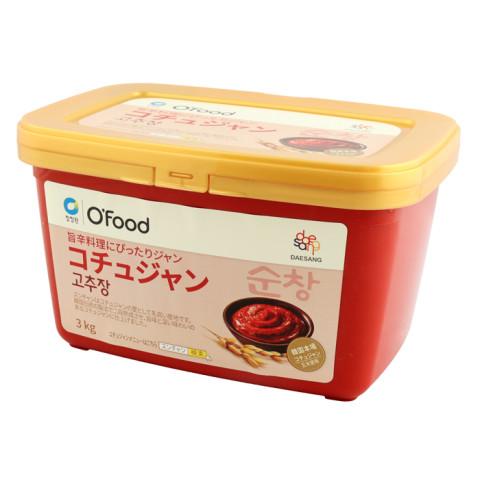大象ジャパン スンチャン コチュジャン 3kg X アミカネットショップyahoo 店 通販 Yahoo ショッピング