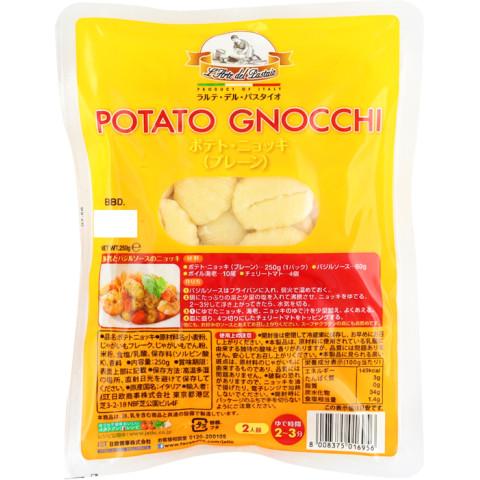ラルテ ポテト・ニョッキ(プレーン) 250g : 業務用食品アミカYahoo!店