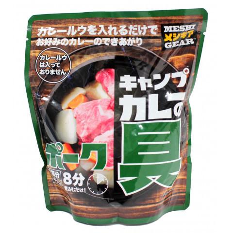 石田缶詰 キャンプカレーの具 ポーク 460g 2皿分 X アミカネットショップyahoo 店 通販 Yahoo ショッピング
