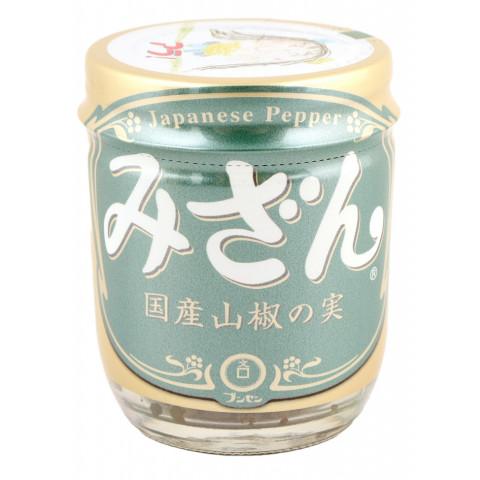 【新品】国産山椒の実みざん33g8缶　ギャバンミル付ブラックペパー20g ブンセン みざん瓶 33g : 業務用食品アミカYahoo!店 - 通販 - Yahoo