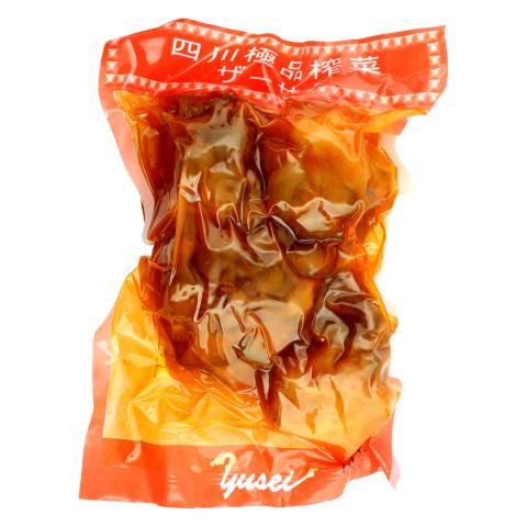 友盛貿易 極品ザーサイ(ホール) 1kg : 業務用食品アミカYahoo!店