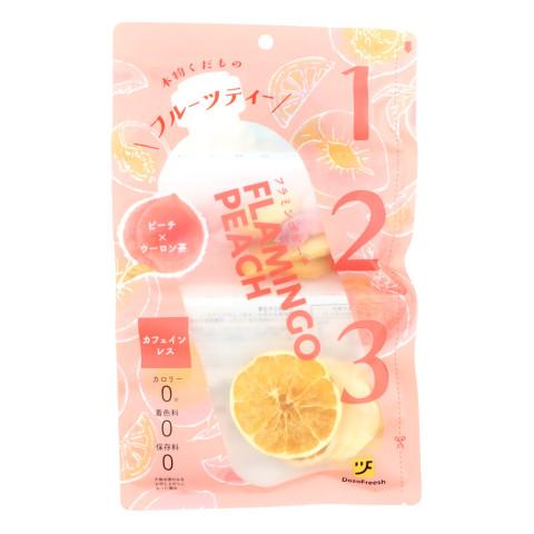みき　ピーチウーロンティー Freesh ピーチ×ウーロン茶 28g : 業務用食品アミカYahoo!店 - 通販