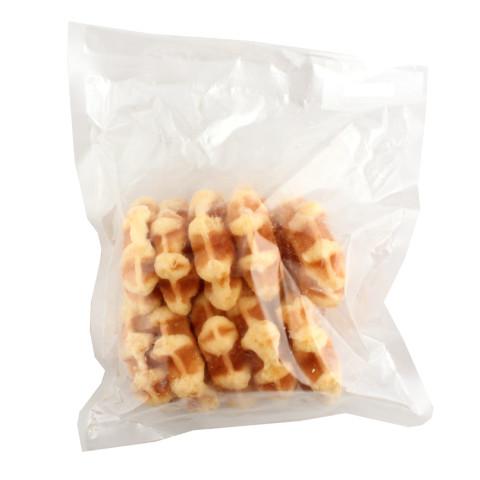 nippn（ニップン） NベルギーワッフルS 180g(10個) : 業務用食品アミカ