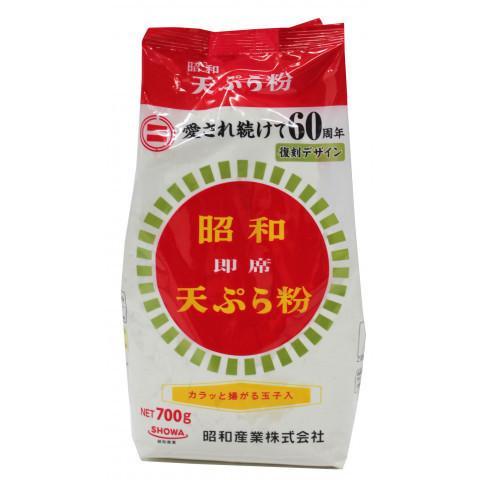 昭和 天ぷら粉 700g✖️10 昭和産業 昭和産業 天ぷら粉 700g : 業務用食品アミカYahoo!店