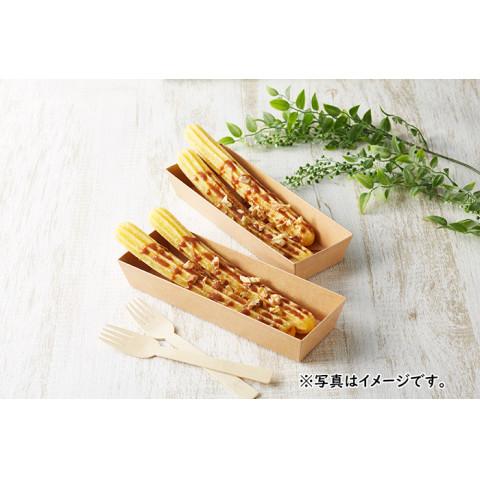 日清製粉ウェルナ 日清製粉ウェルナ ハーフチュロス カスタード