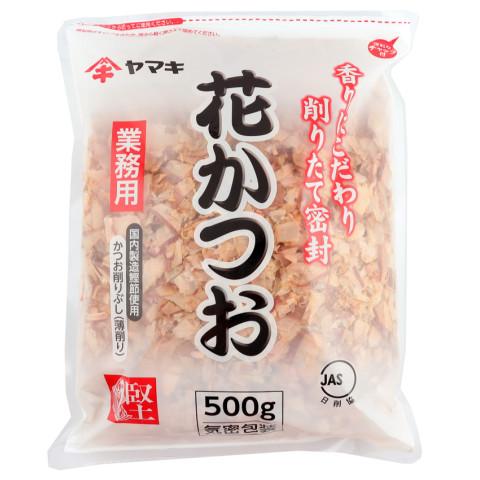 ヤマキ 業務用花鰹 500g : 業務用食品アミカYahoo!店 - 通販 - Yahoo
