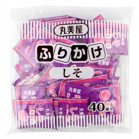 丸美屋 特ふりかけ しそ 2 5g 40 X アミカネットショップyahoo 店 通販 Yahoo ショッピング
