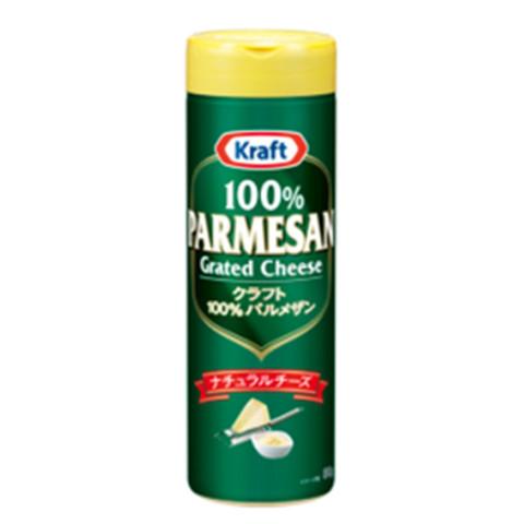 クラフト パルメザンチーズ 80g