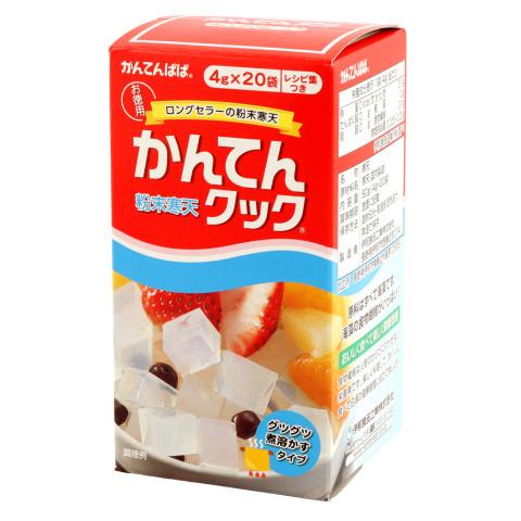 伊那食品 徳用かんてんクック 4g X アミカネットショップyahoo 店 通販 Yahoo ショッピング