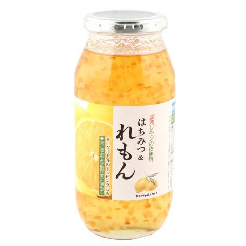 サクラ印 サクラ はちみつ&レモン 810g : 業務用食品アミカYahoo!店