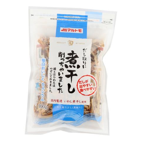 マルトモ 煮干し削っちゃいました 100g