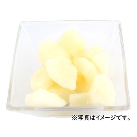 アヲハタ アヲハタ くちどけフローズン 青りんご 80g□ : 業務用