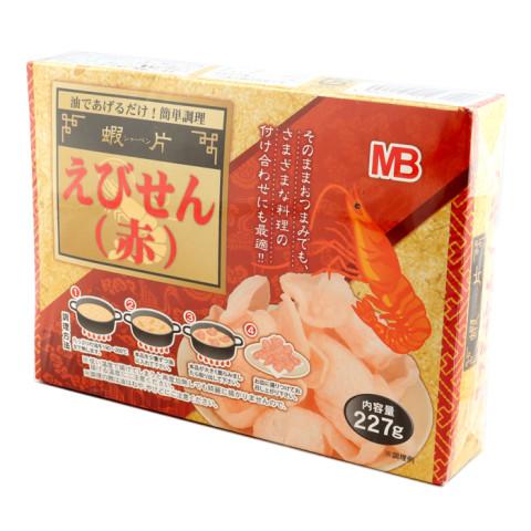 丸松物産 中国 MB蝦片(赤) 227g : 業務用食品アミカYahoo!店 - 通販