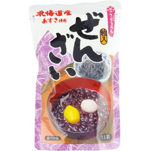 谷尾 粒入りぜんざい 170g : 業務用食品アミカYahoo!店 - 通販 - Yahoo