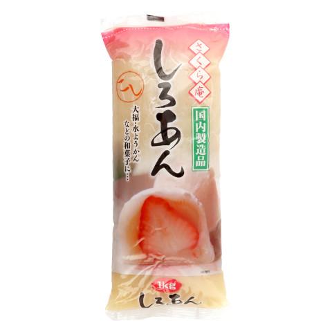 こしあん 1kg✖️12 白あん1kg✖️12 セット 谷尾 白こしあんピロー 1kg : 業務用食品アミカYahoo!店 - 通販