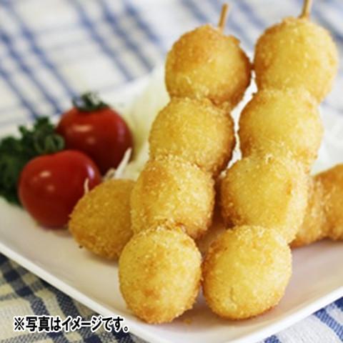 アクリルキーホルダー うずらの卵串とハムカツ串 天狗缶詰 天狗缶詰 国産 うずら卵串フライ(白パン粉) 3個串×10 : 業務