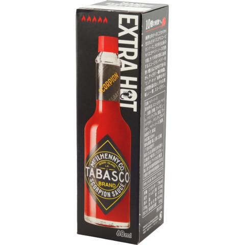 正田醤油 - 正田醤油 タバスコスコーピオンソース６０ｍｌ×24本 正田醤油 スコーピオンソース 60ml ×3個セット タバスコ