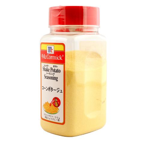 マコーミック ポテトシーズニング コーンポタージュ 260g : 業務用食品