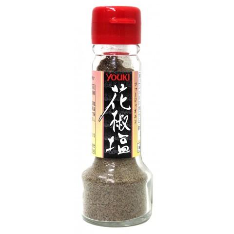 ユウキ 花椒塩 四川花椒使用 40g X アミカネットショップyahoo 店 通販 Yahoo ショッピング