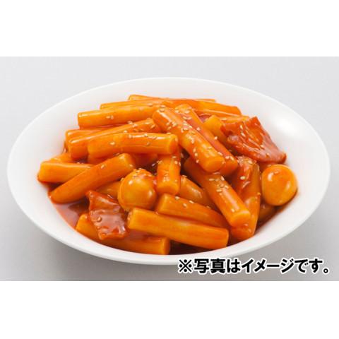徳山物産 煮込んでもちもち甘辛トッポギ 300g : 業務用食品アミカYahoo