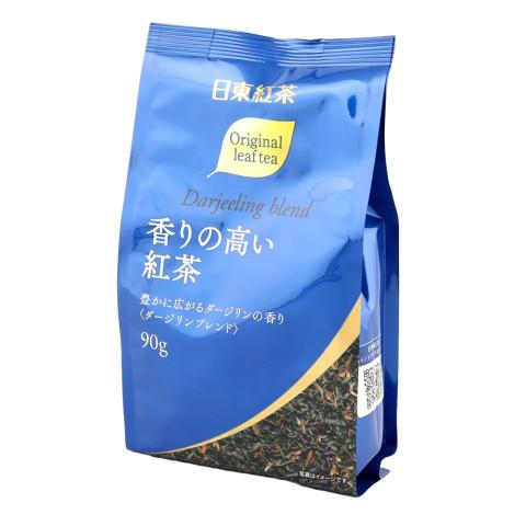 三井農林 日東紅茶 香りの高い紅茶 90g : 業務用食品アミカYahoo!店