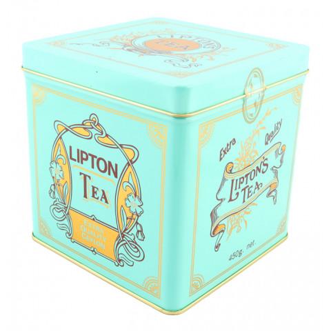 Lipton（リプトン） エクストラクオリティセイロン 青缶 450g : 業務用