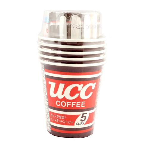 UCC　カップコーヒー　5P | UCC
