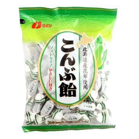 なとり こんぶ飴 238g<切替商品登録中> : 業務用食品アミカYahoo!店